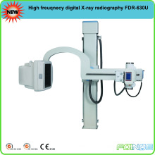 Equipos de radiografía digital de alta frecuencia FDR-630U